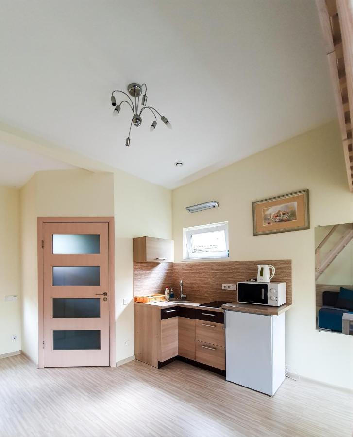 Nameliai Palangos Centre Appartement