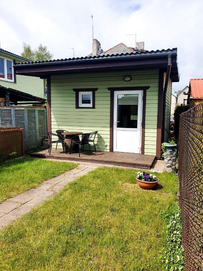 Nameliai Palangos Centre Íbúð